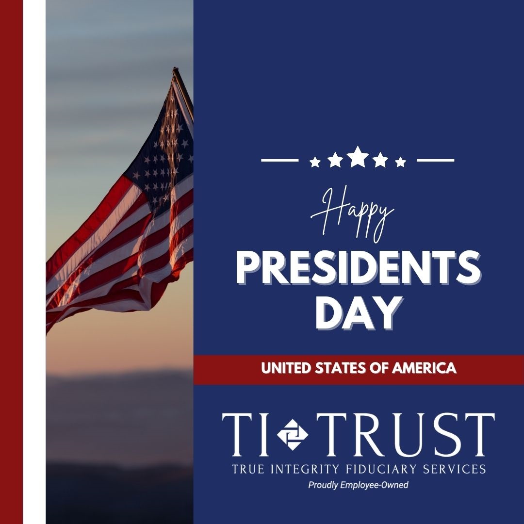 TI-TRUST, Inc. tweet media