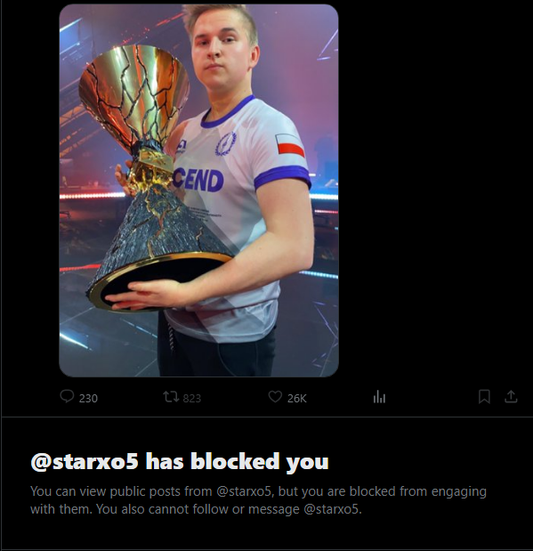 Heretics SirMaza tweet media