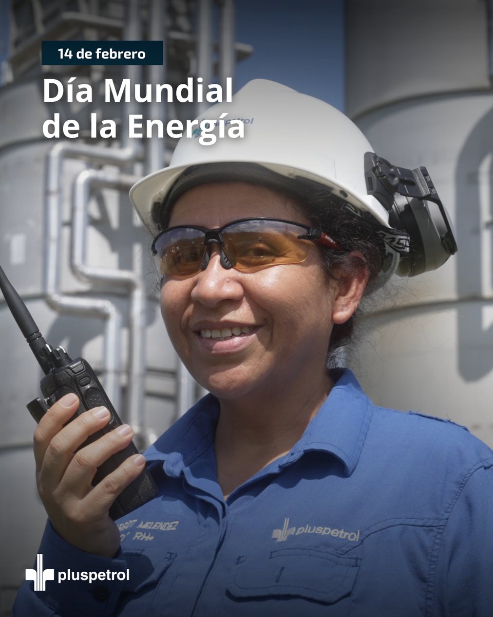 Pluspetrol Perú tweet media