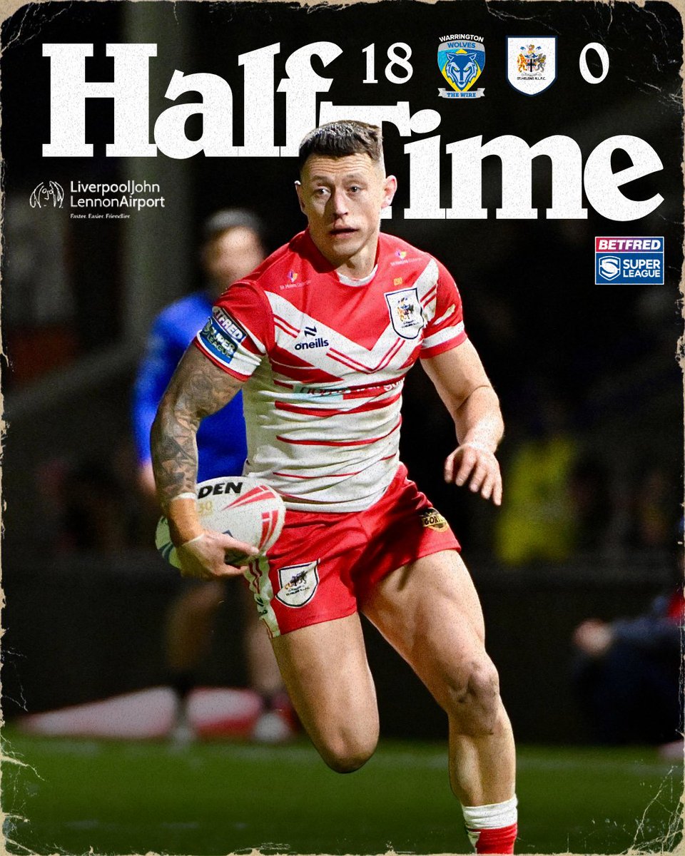 St.Helens R.F.C. tweet media