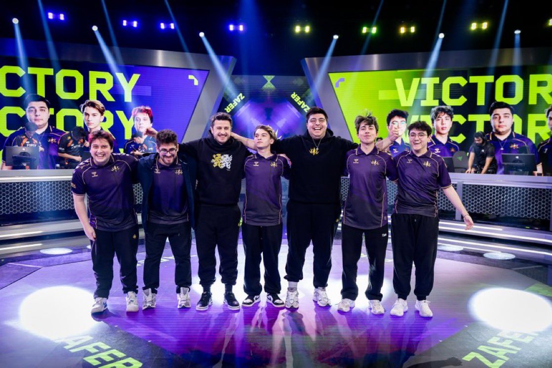 🚨 BBL ESPORTS HAS QUALIFIED FOR VCT MASTERS SANTIA...