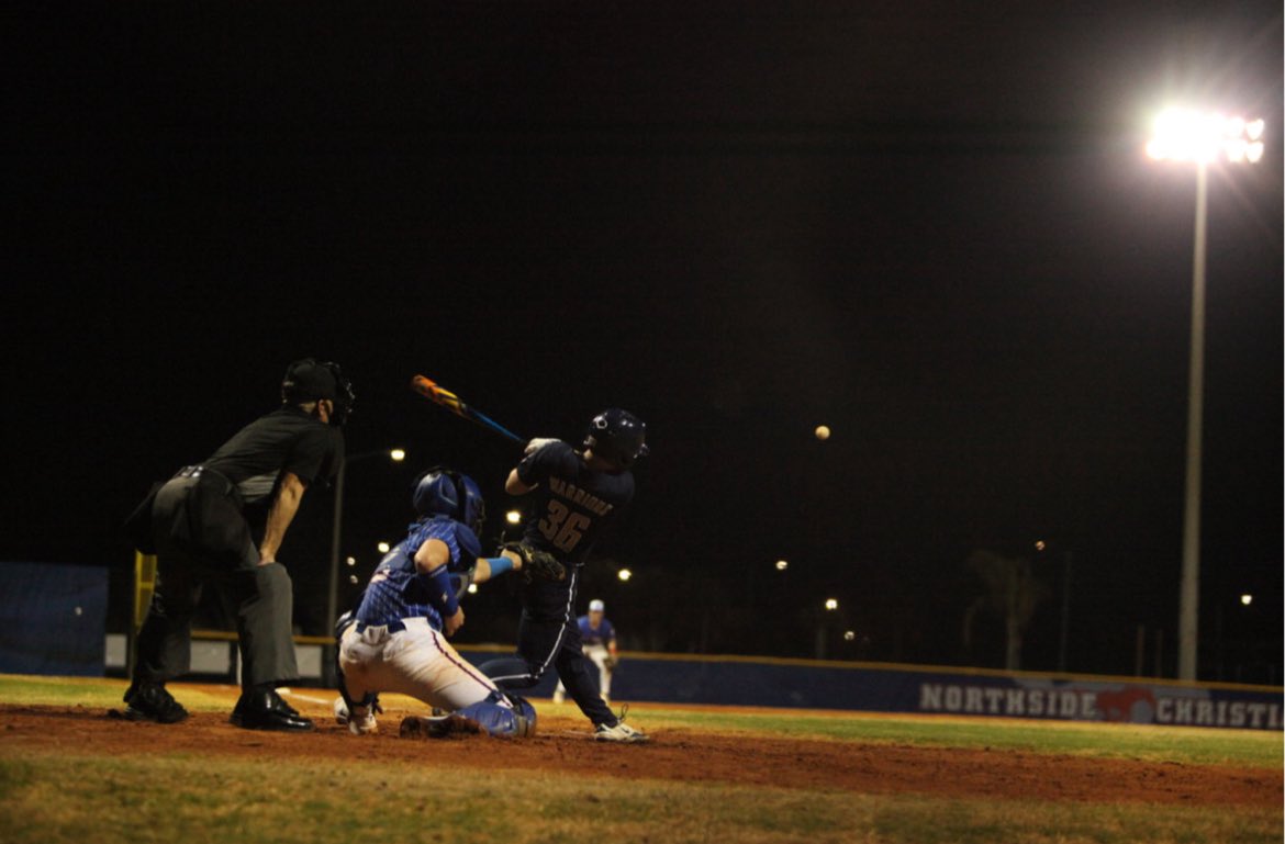 Calvary Christian Baseball tweet media