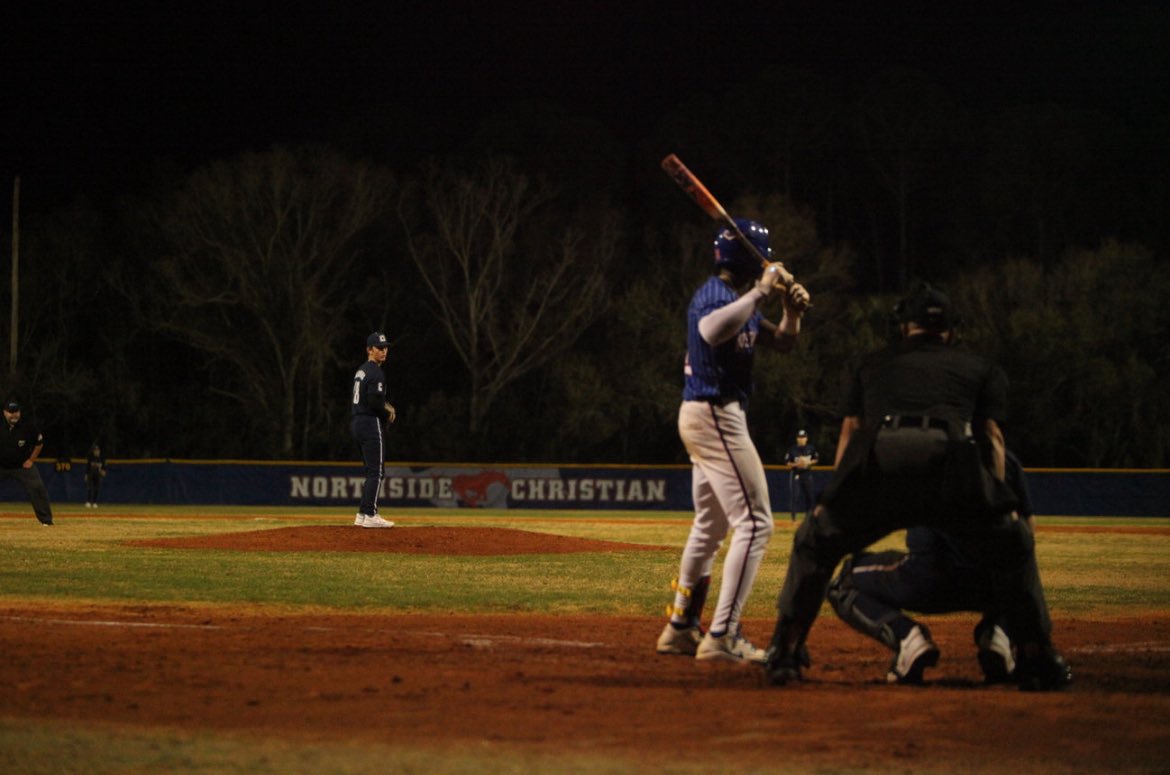 Calvary Christian Baseball tweet media