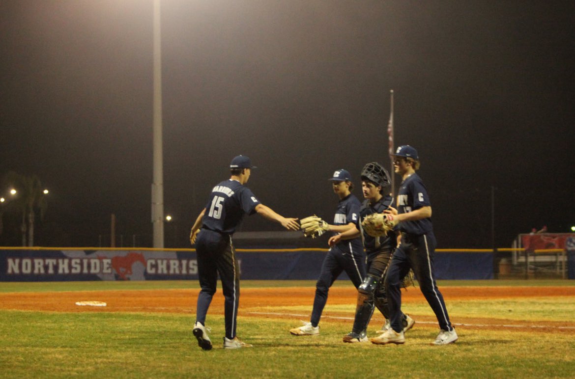 Calvary Christian Baseball tweet media