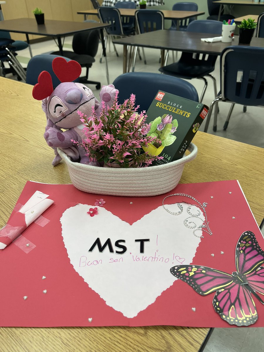 Sara Tribaudino tweet media