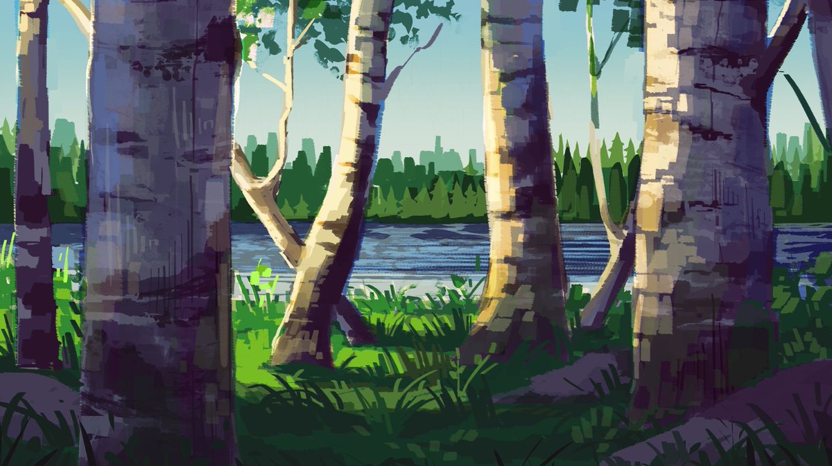 Show me your artwork. I need more artist friends. Here is mine.✨