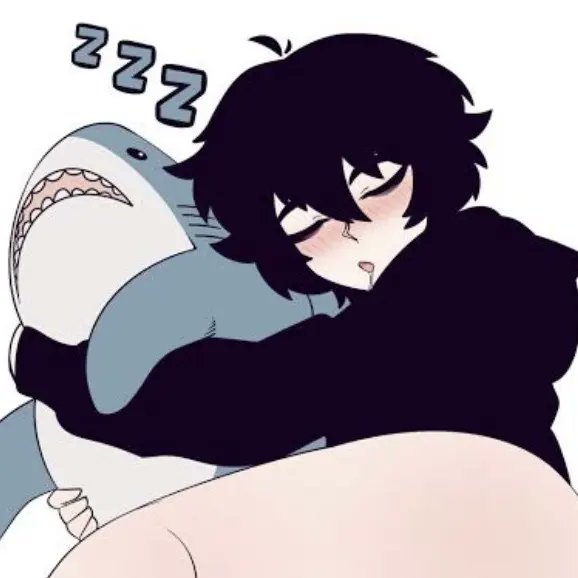 Dessonmo's tweet photo. •——Vou hibernar por um tempo, seu bando de tarados! Boa noite, bons sonhos e até mais! (-  w  -)Zz...——• https://t.co/AgwRGdh2zB