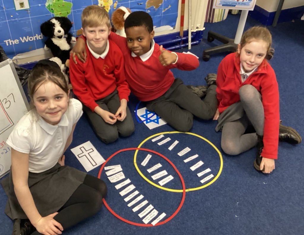 Year 4 Tankersley St Peter's tweet media