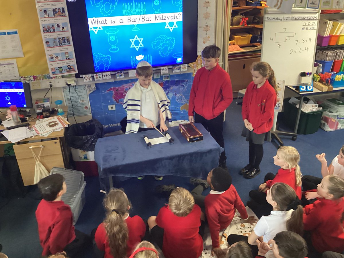 Year 4 Tankersley St Peter's tweet media