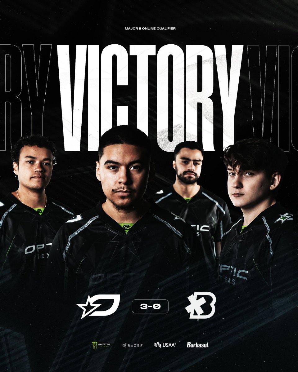 OpTic's tweet image. 3-0 W

GG's. #BrickByBrick