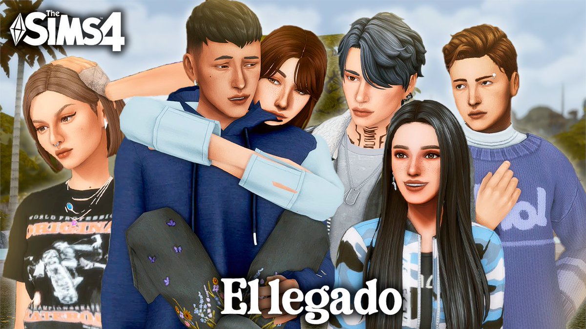 Me hace MUCHA ilusión anunciar el estreno de nuestro nuevo GAMEPLAAAAAY, 🎉 aunque en este vídeo veremos un prólogo para dar contexto de todo en formato machinima (ya sabéis que me encanta profundizar las historias).

NUEVA SERIE: EL LEGADO 🪞 (Prólogo)

youtu.be/ZG9C9XEk3UE