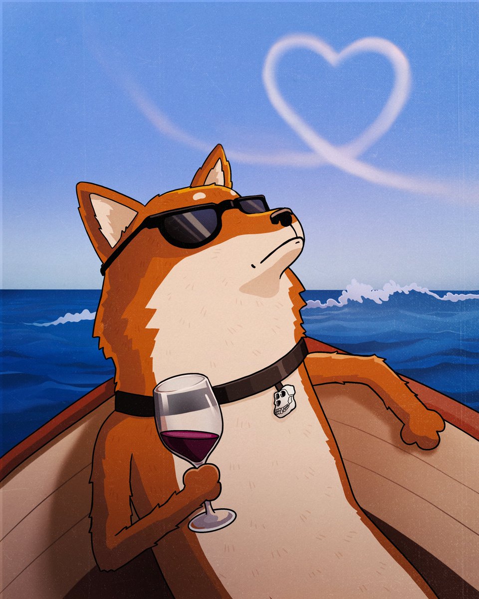 Bored Ape Yacht Club 🍌 tweet media