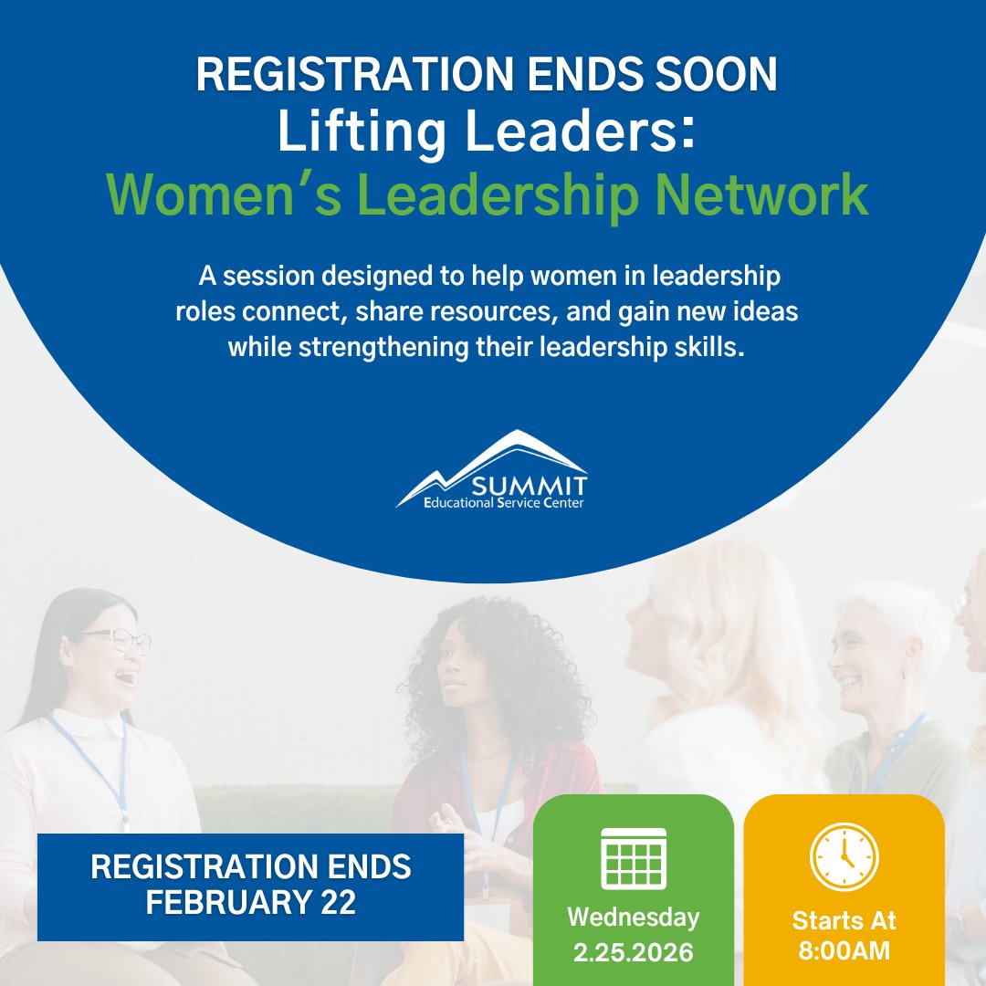 Summit ESC tweet media