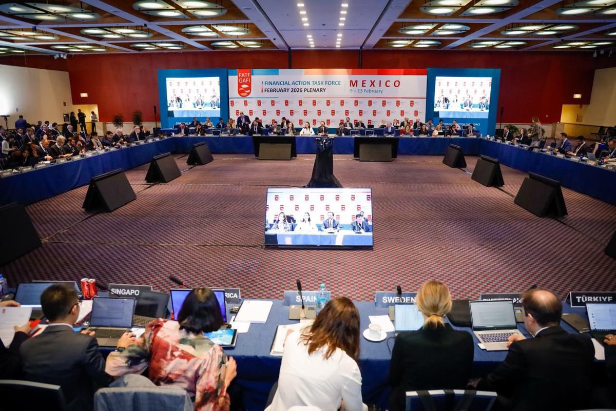 Relaciones Exteriores tweet media