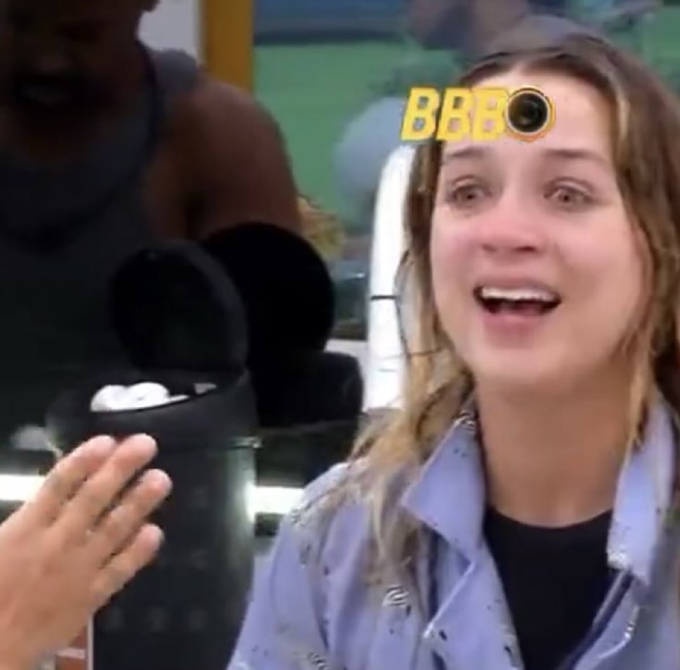 arrisco dizer que essa edição é melhor do que o bbb20 e o bbb21