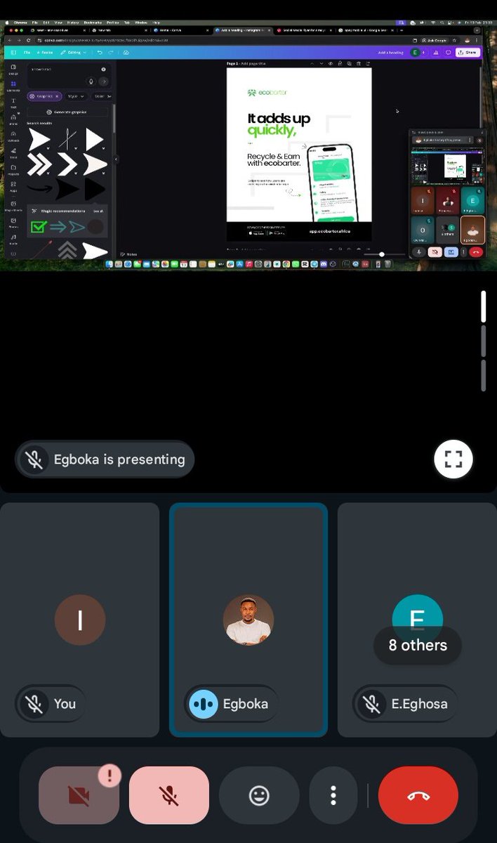 tobii_design's tweet photo. First practical session @Bcomeadesigner 9.0. It was a lot, still was kinda refreshing.
thanks for the lecture sir @egbokavictory_ https://t.co/UQxXlcrvRI