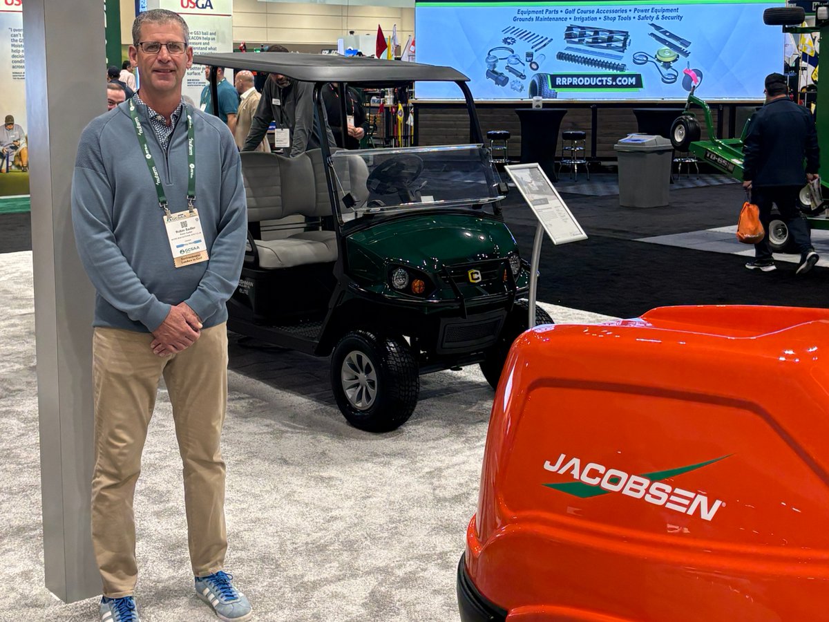 Jacobsen Turf tweet media