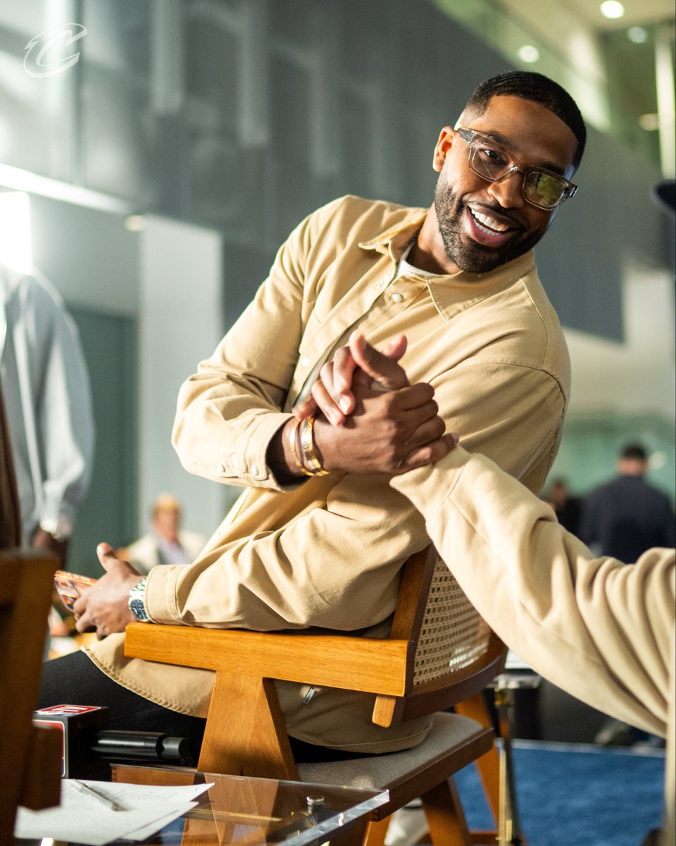 Cleveland Cavaliers tweet media