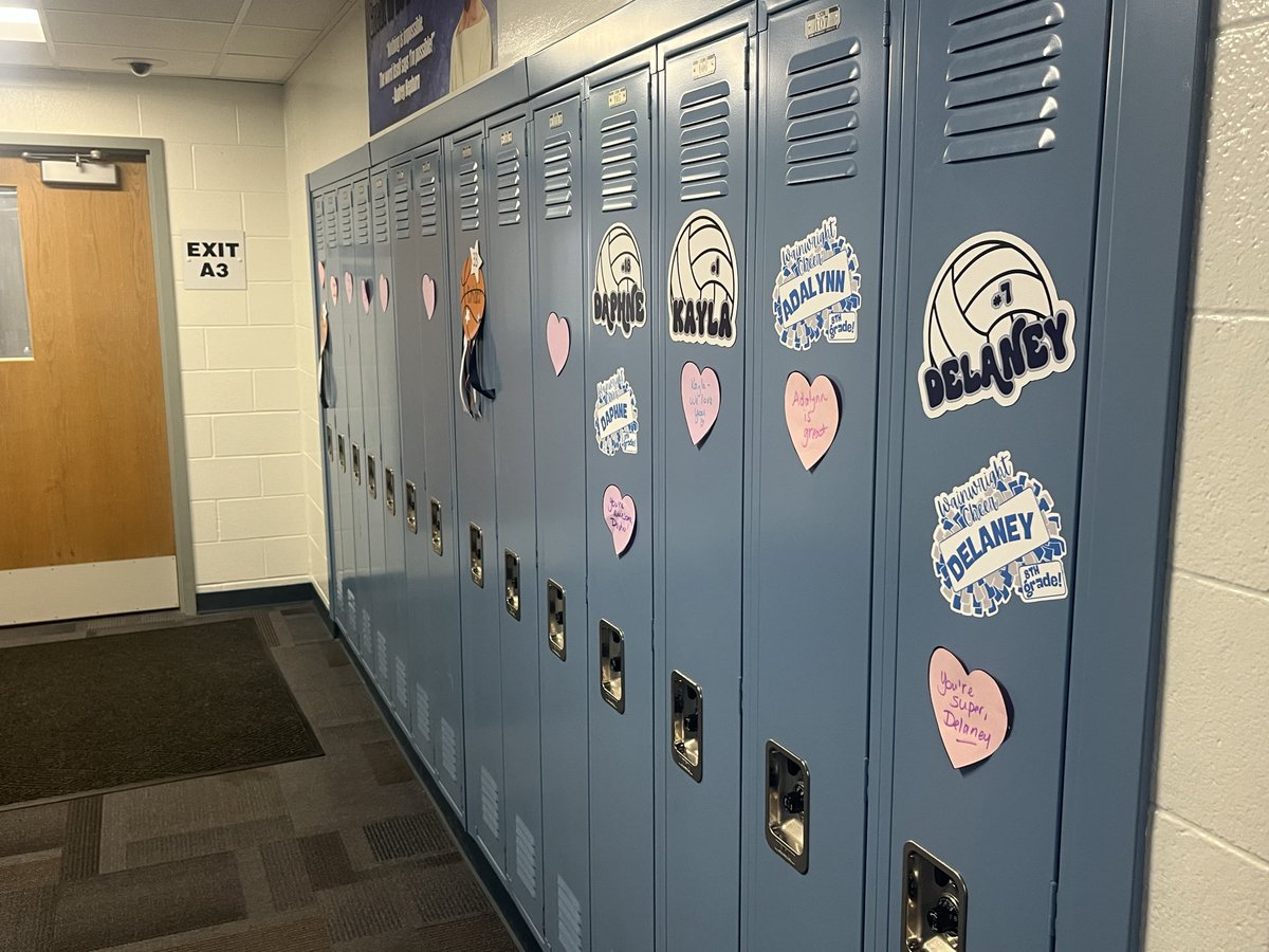 Wainwright Middle School tweet media