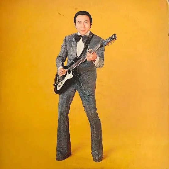 Takeshi Terauchi is the coolest and I’m making sure yall know