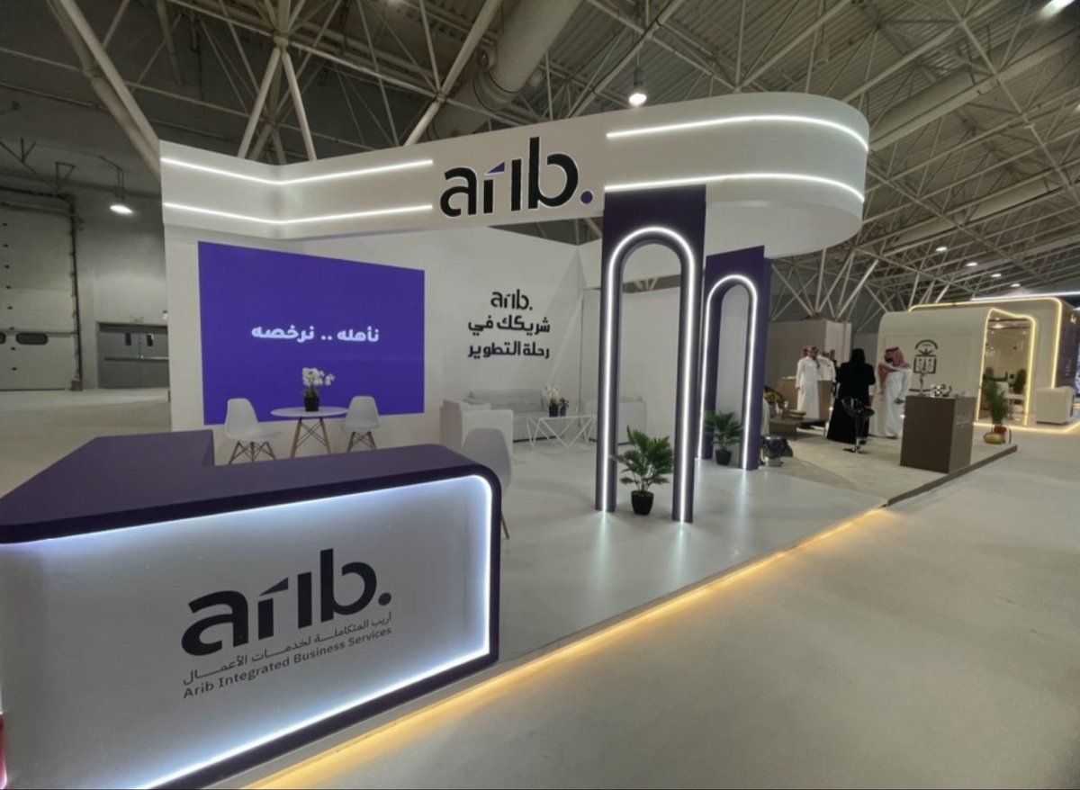 iarib_bs's tweet photo. #ريستاتكس #restatex

أريب المتكاملة في ريستاتكس https://t.co/gyXFLamuto