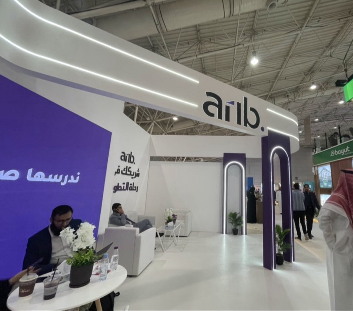iarib_bs's tweet photo. #ريستاتكس #restatex

أريب المتكاملة في ريستاتكس https://t.co/gyXFLamuto