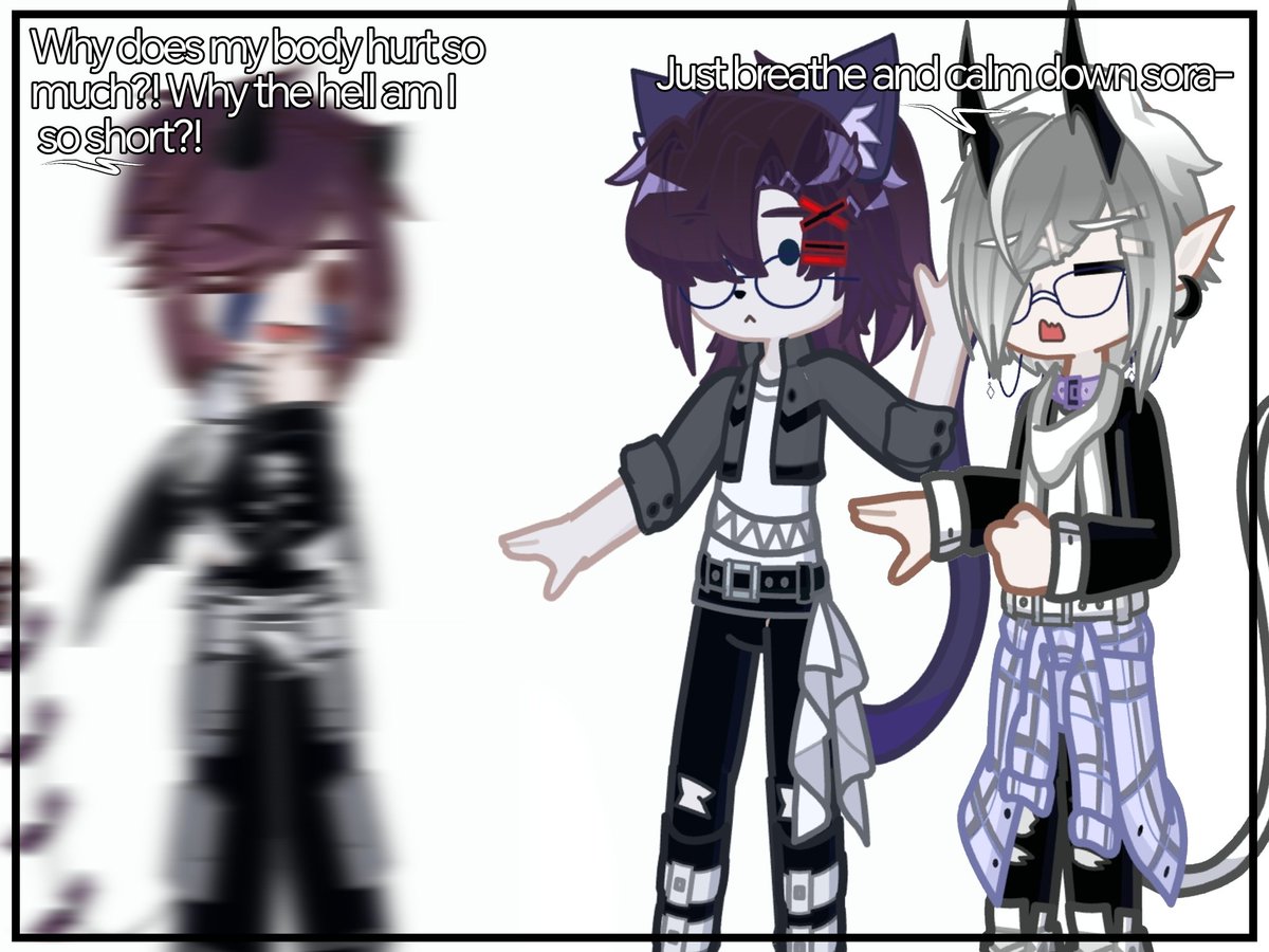 -body swap-
.
.
.
.
.

#gachaclubsnfwedit #gachaheat
#gachansfw #GachaEdit #nsfwgacha  #Gachatwt