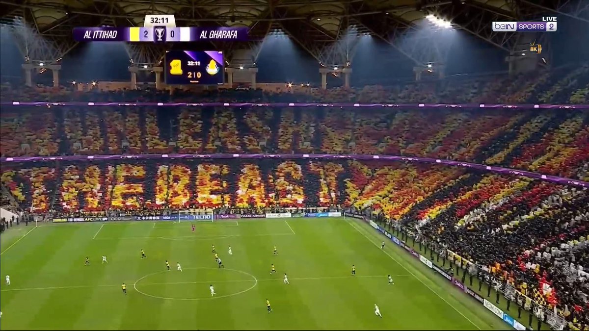 لو كان فيه نادي غير الأهلي ف مصر هشجعه هو  اتحاد جدة... انا بحب النادي ده جداً من 2008 لما عماد متعب لاعبي المفضل كان موجود هناك وكنت بتفرج علي كل ماتشاته  ... ان شاء الله يكسب وينتصر ويبقى افضل نادي ف السعودية وكويس اني بقول كدا وقت ماهو بيمر بحاله سيئة الفترة الحالية ولكن ان