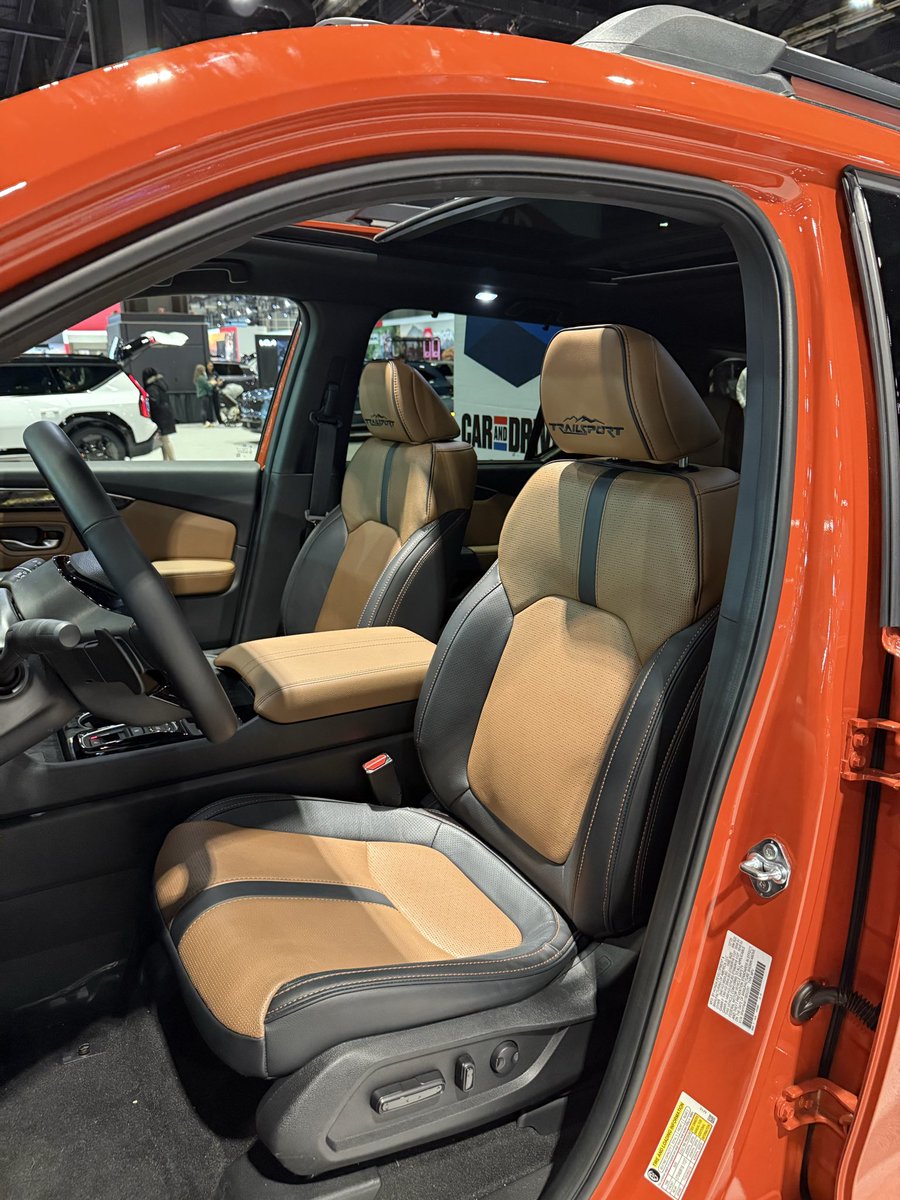 Chicago Auto Show tweet media