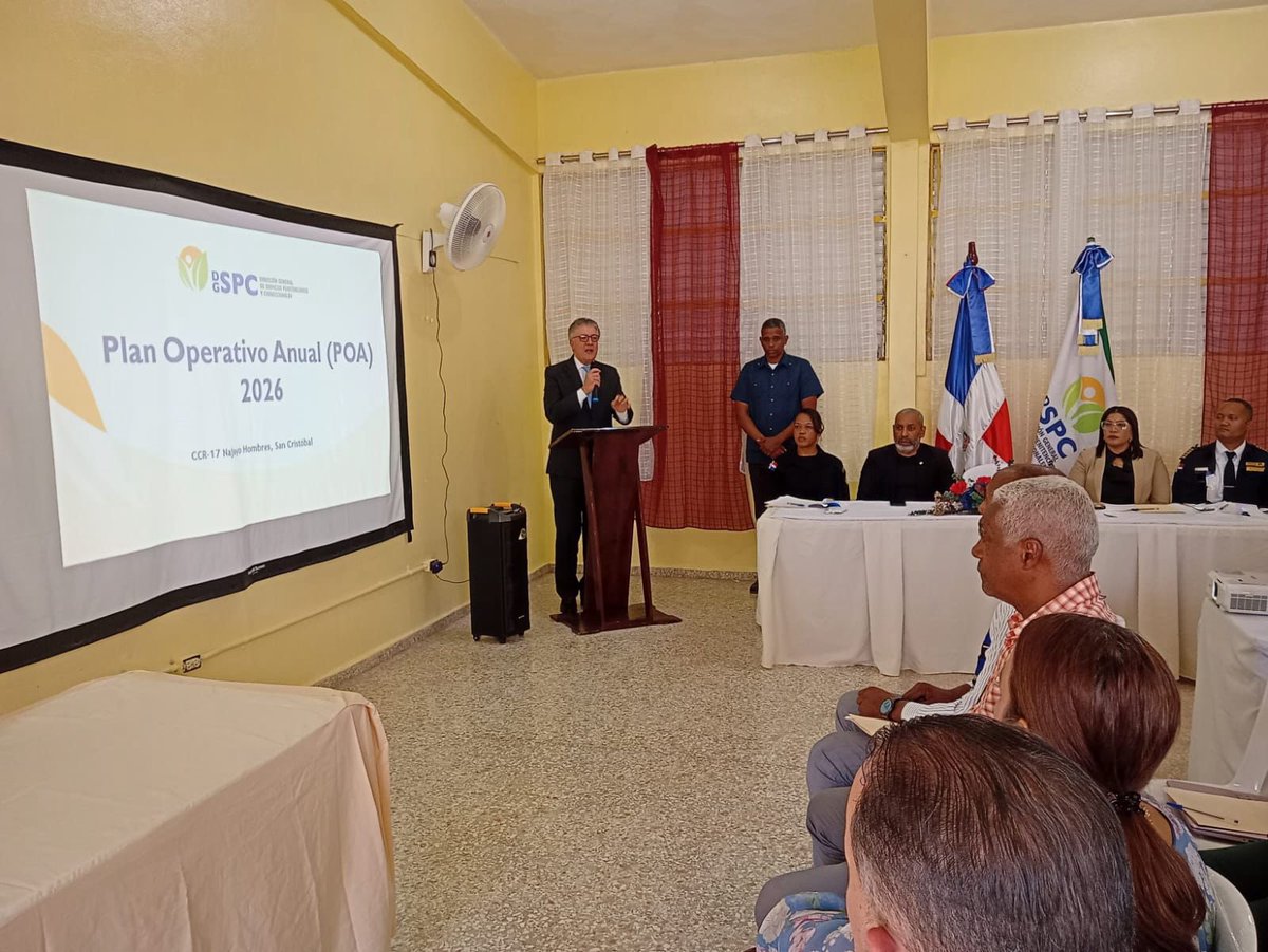 Dirección de Servicios Penitenciarios y C. tweet media