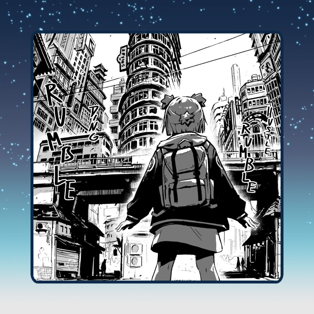 NamiComi: Comics & Novels Platform tweet media