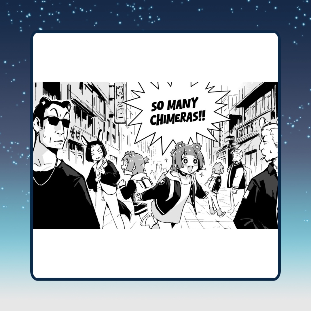 NamiComi: Comics & Novels Platform tweet media