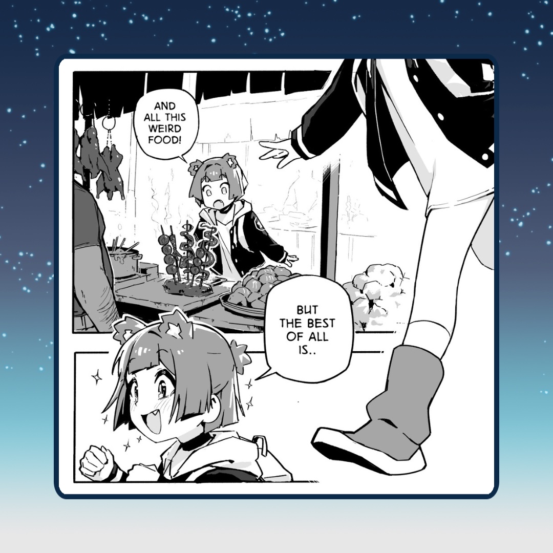 NamiComi: Comics & Novels Platform tweet media