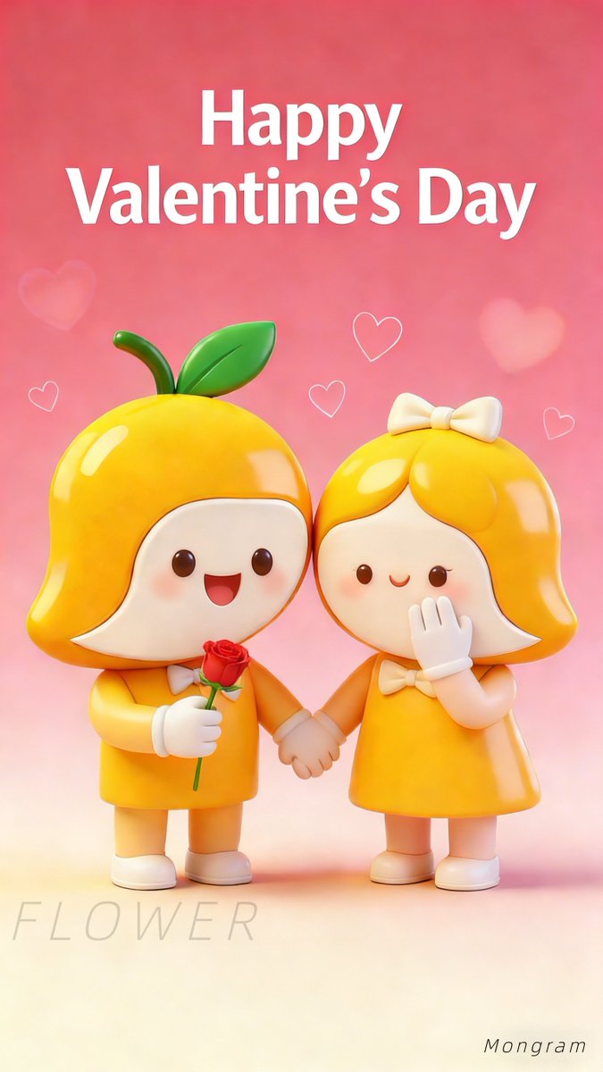 Happy Valentine’s Day 💛
Stay close, communicate with peace of mind.
Wishing every message feels warm—and well protected.

#ValentinesDay #Mongram