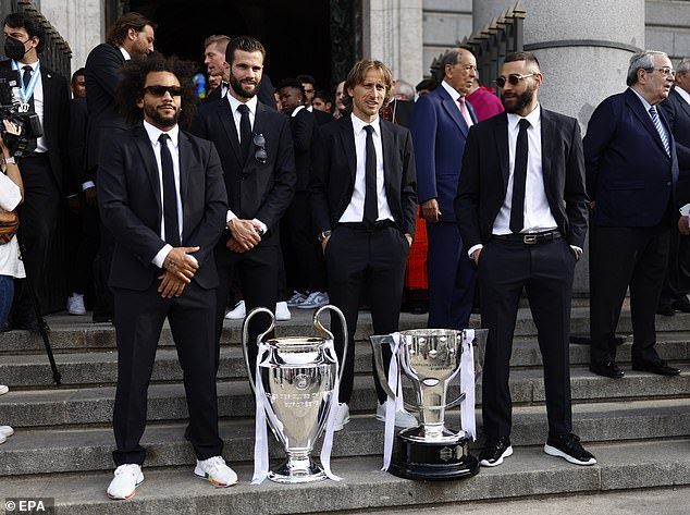Real Madrid Pictures That Go Hard tweet media