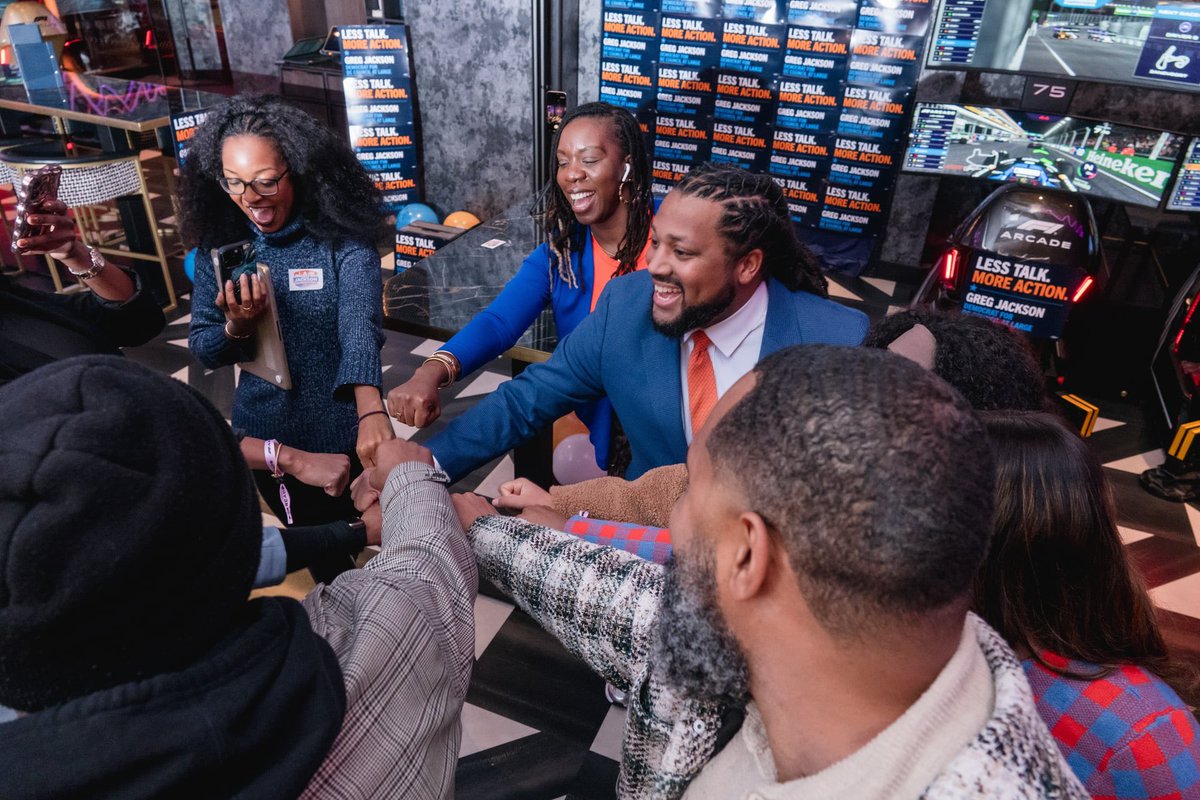 Gregory Jackson tweet media