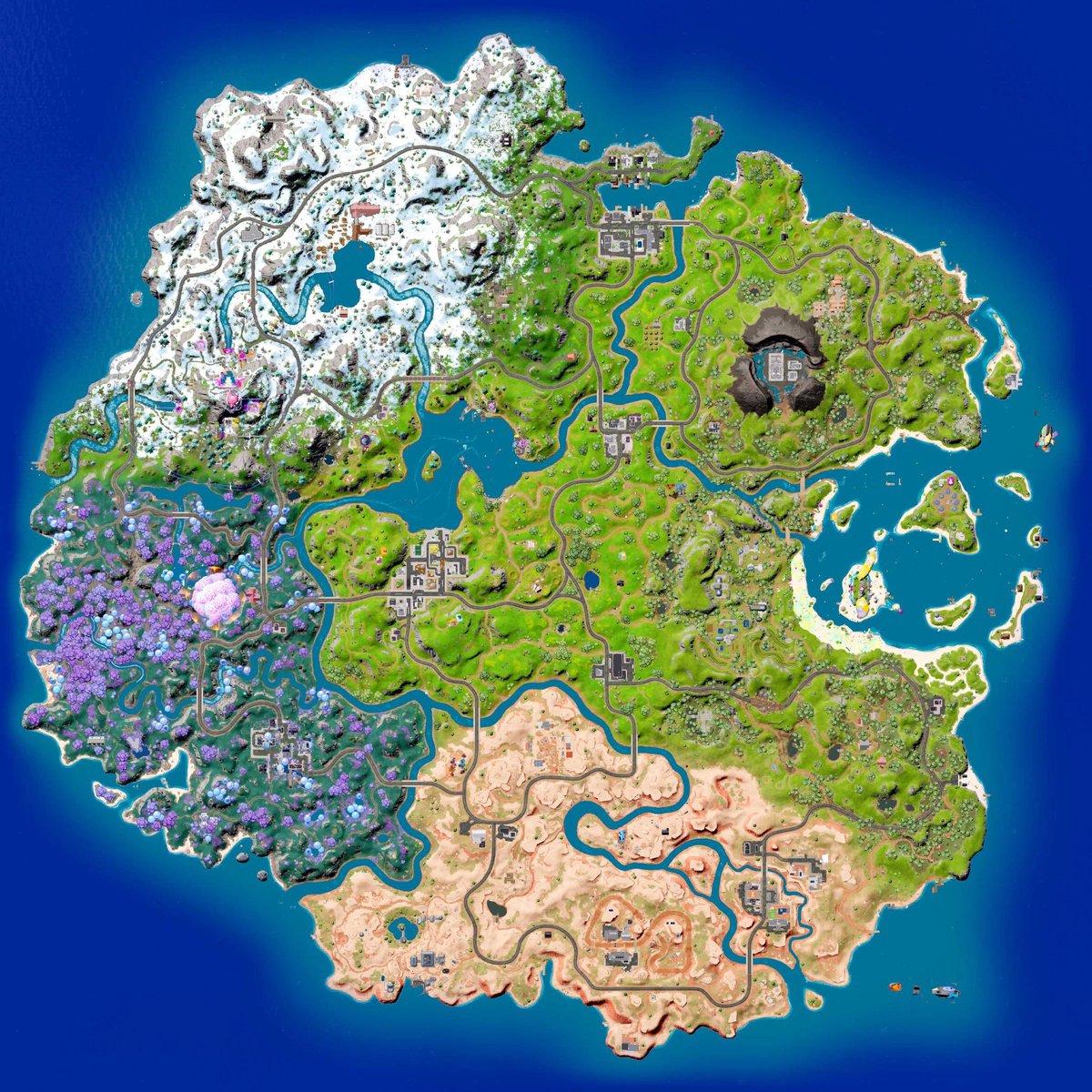 Fortnite Leaks 🕜 tweet media