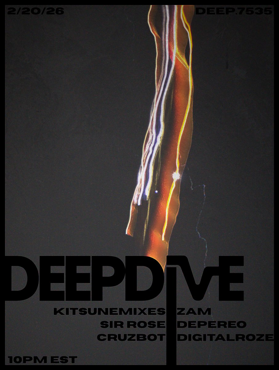 DEEPDiVE tweet media