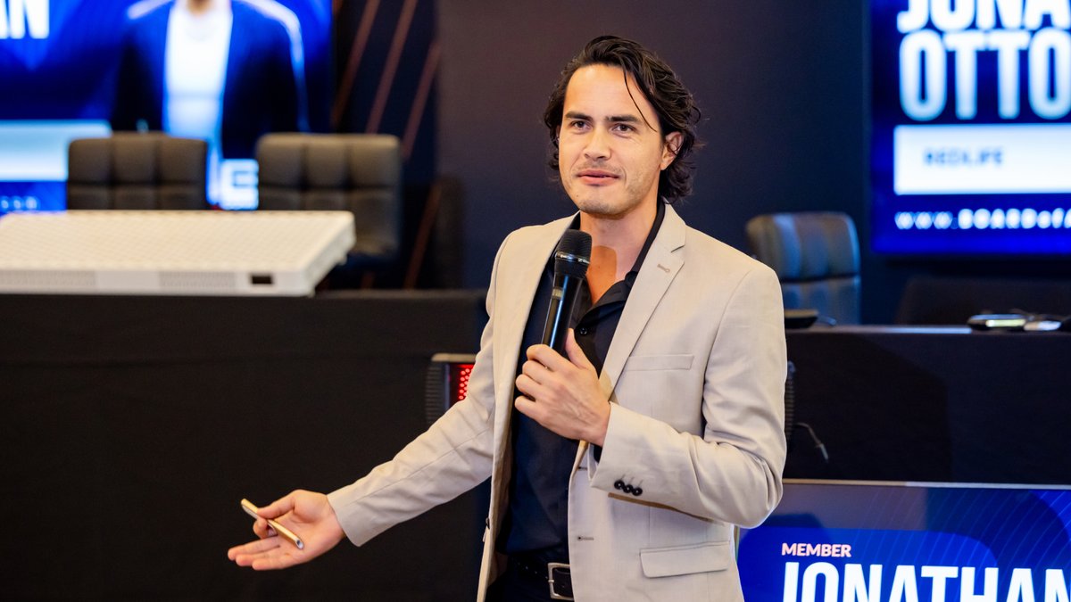 MEET THE BOARD
BA Advisor: Jonathan Otto

🔗 Read the Full Feature in BA Magazine: l1nq.com/ABhzA

🔗 Full BA Magazine Digital Issue: bamag.com/articles/

Want to be in the room with Jonathan Otto? Join us in Dallas.

RSVP Now: RSVPBA.com