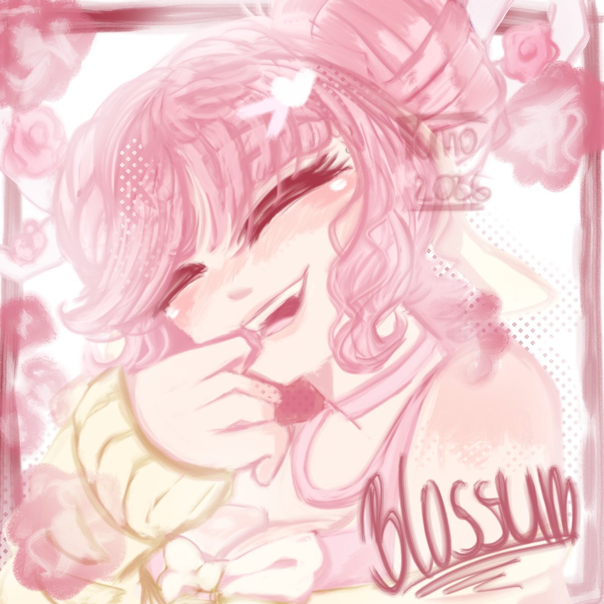 Yuno-cchan tweet media