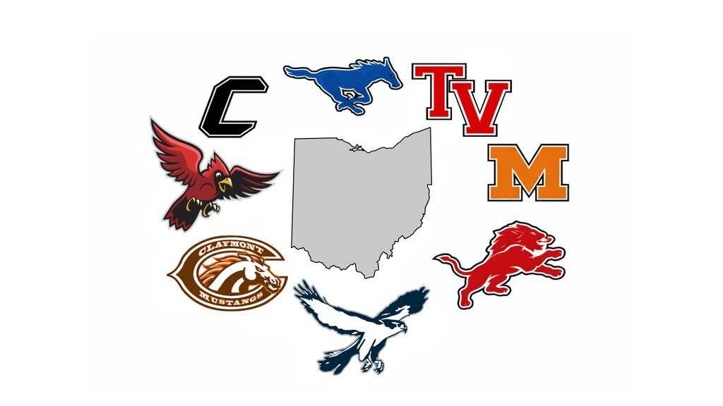 mms__official's tweet photo. Eight Area Schools Announce Formation of a New Athletic League.   The league will bring together eight long-established programs from Carroll, Stark, and Tuscarawas Counties. The league is scheduled to begin competition in the 2028-2029 school year. https://t.co/wCFa4UWJaJ