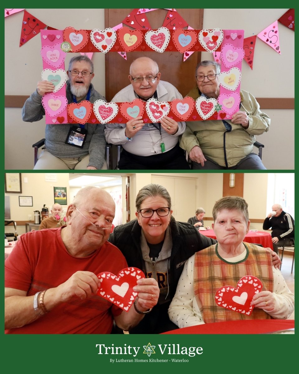 Trinity Village tweet media