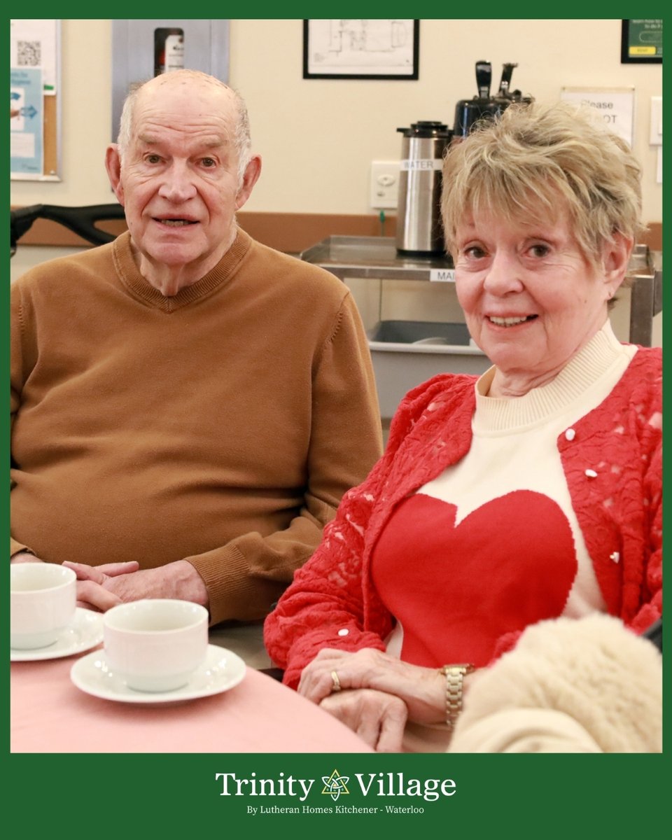 Trinity Village tweet media