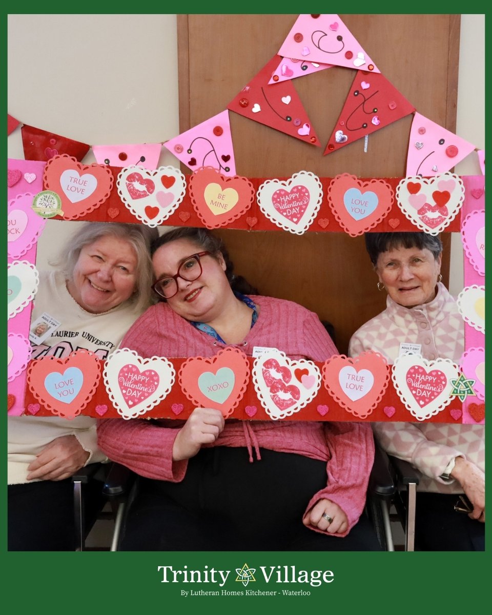 Trinity Village tweet media