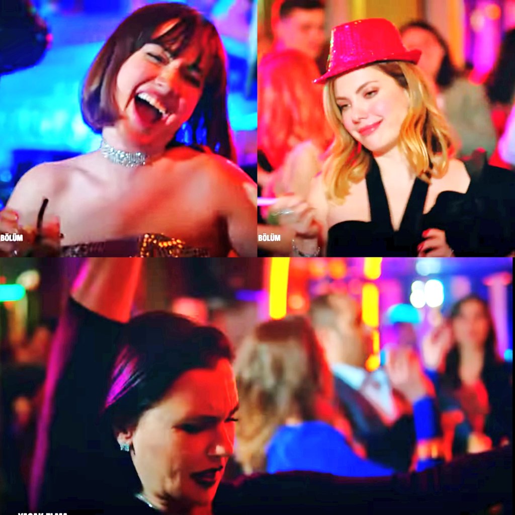 Ellas lo dieron todo en la fiesta

#PasionProhibida
EN BUSCA DE HANDAN