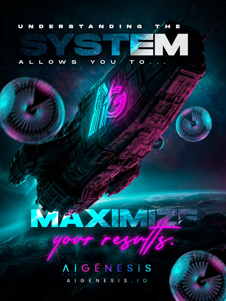 aigenesisof's tweet photo. Understanding the system changes the rules.
Mastering it changes your results.

At AIGenesis, we develop leaders who think strategically, act intelligently, and create real impact.

🔥 Be part of the ecosystem redefining what’s next.
🌐 https://t.co/OBvdaBTqPt

#AIGenesis https://t.co/JNbVihcNwl
