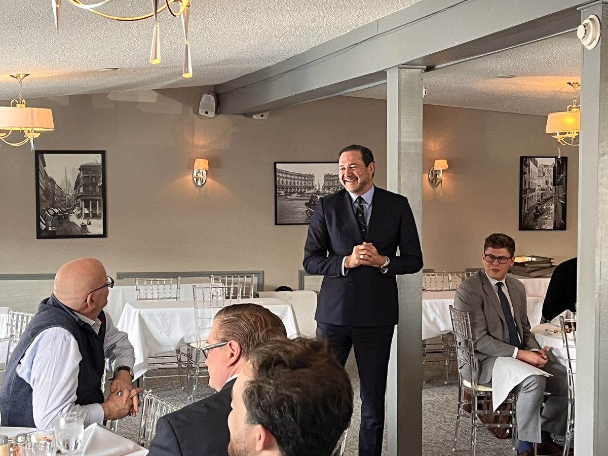 Michael Kracker tweet media