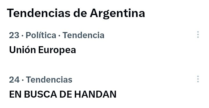 Number 24!! ᕙ⁠(⁠ ⁠ ⁠•⁠ ⁠‿⁠ ⁠•⁠ ⁠ ⁠)⁠ᕗ

EN BUSCA DE HANDAN #PasionProhibida