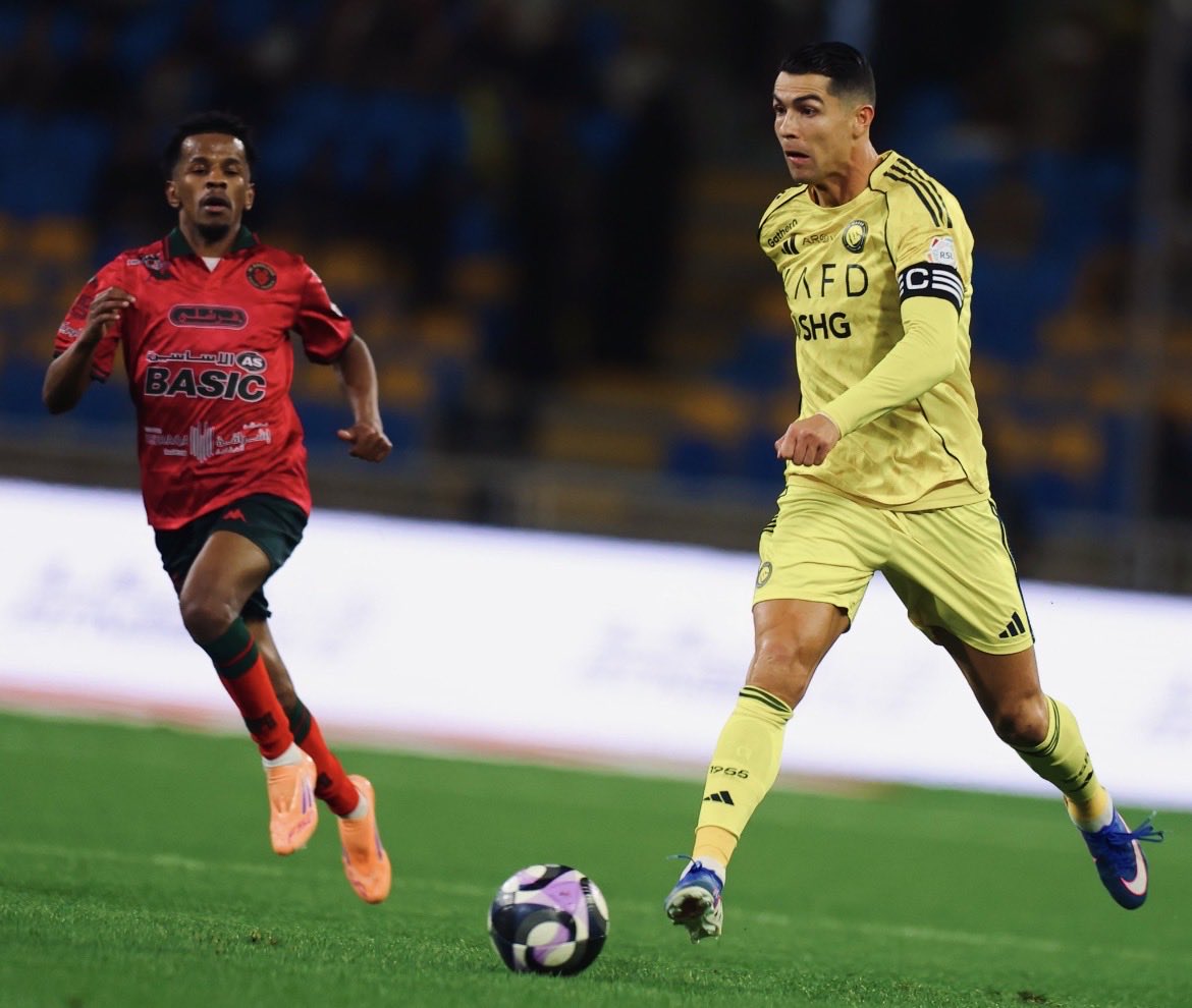 Al Nassr Zone tweet media