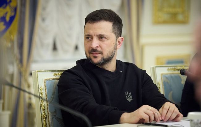 ❗️Zelensky: "We have made many compromises. Putin and his friends are not in prison (!). This is the biggest compromise that the world has already made."